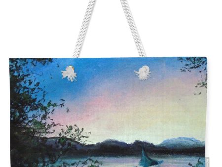 Happy Boat - Weekender Tote Bag Fashion