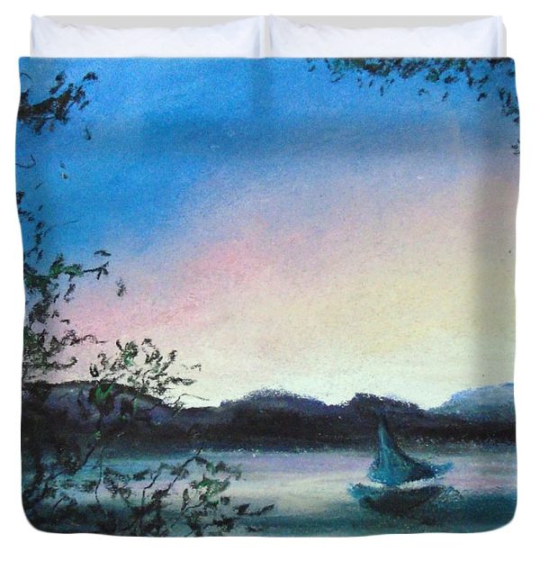 Happy Boat - Duvet Cover Hot on Sale