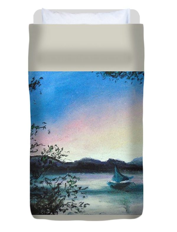 Happy Boat - Duvet Cover Hot on Sale