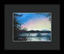 Happy Boat - Framed Print Online Sale