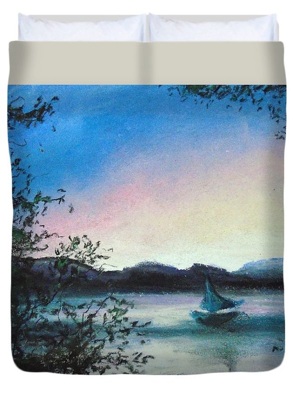 Happy Boat - Duvet Cover Hot on Sale