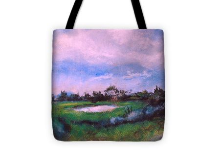 Valley Escape - Tote Bag For Sale