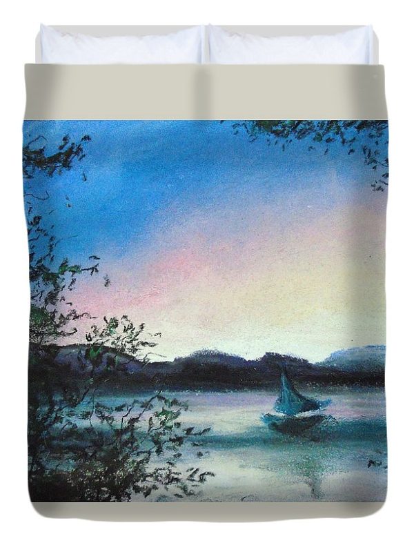 Happy Boat - Duvet Cover Hot on Sale