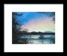 Happy Boat - Framed Print Online Sale