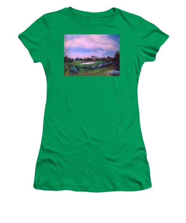 Valley Escape - Women s T-Shirt Cheap