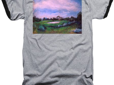 Valley Escape - Baseball T-Shirt Supply