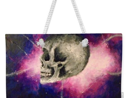 Astral Projections  - Weekender Tote Bag For Sale