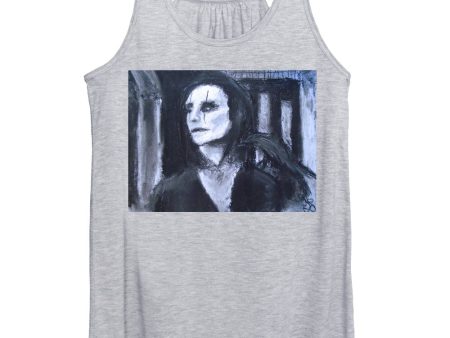 The Crow - Women s Tank Top Discount