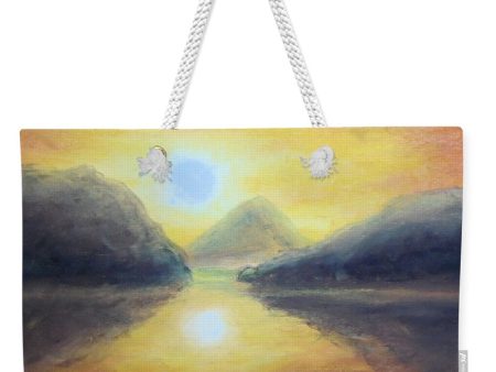 Passionate Sea - Weekender Tote Bag For Cheap