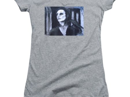 The Crow - Women s V-Neck Supply