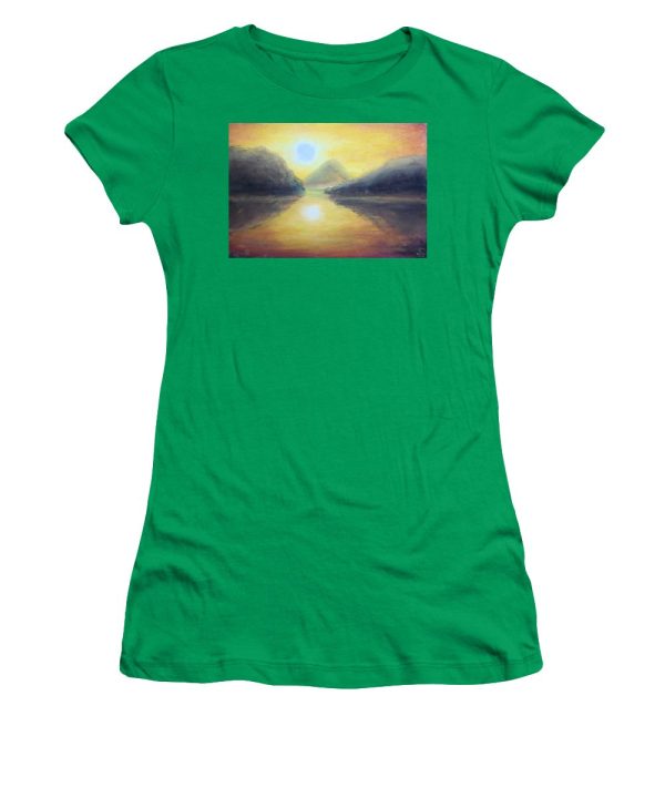 Passionate Sea - Women s T-Shirt Online Hot Sale