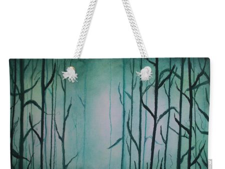 Sea Weeding - Weekender Tote Bag Supply