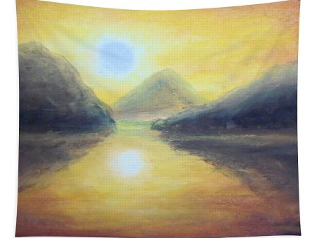 Passionate Sea - Tapestry For Sale