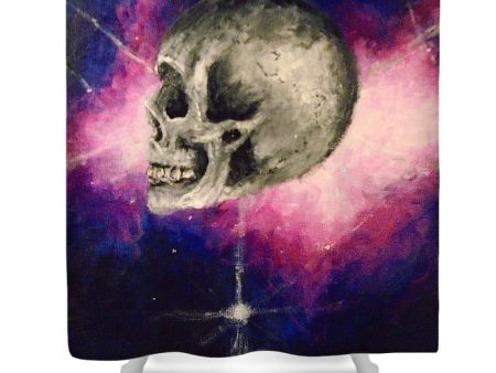 Astral Projections  - Shower Curtain Online