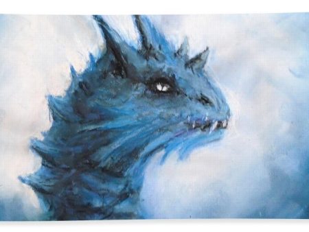 Dragon s Sight  - Bath Towel on Sale