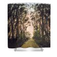 The Walk Through - Shower Curtain For Sale