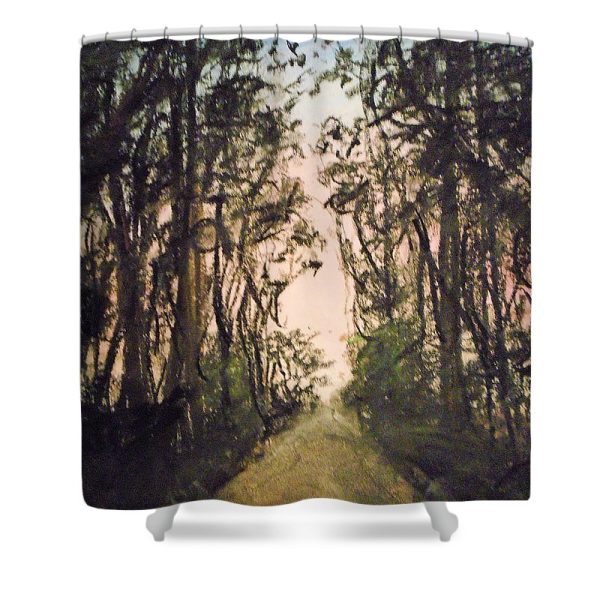 The Walk Through - Shower Curtain For Sale