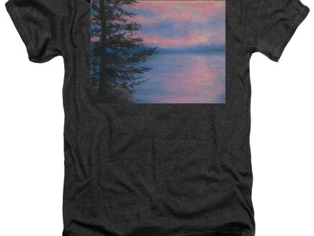 Rosey Sky Light - Heathers T-Shirt For Cheap