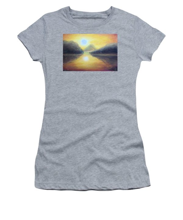 Passionate Sea - Women s T-Shirt Online Hot Sale