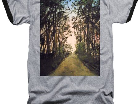 The Walk Through - Baseball T-Shirt For Sale