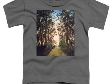 The Walk Through - Toddler T-Shirt Supply