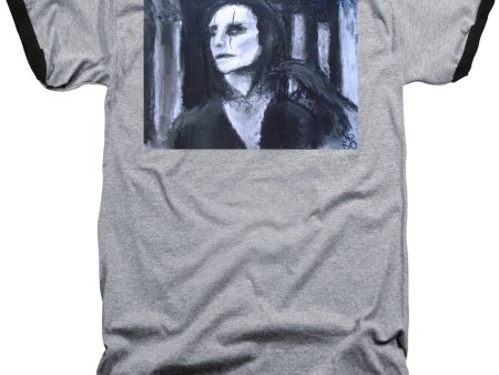 The Crow - Baseball T-Shirt Online now