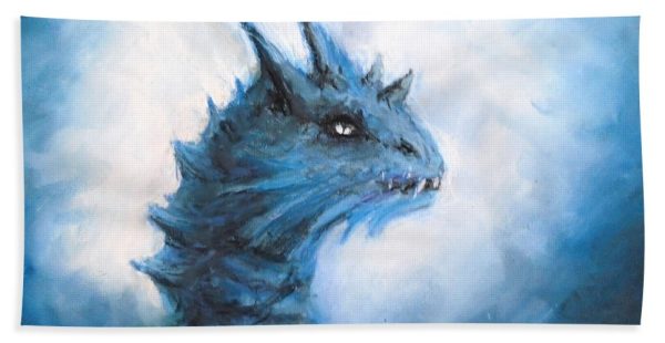 Dragon s Sight  - Beach Towel Hot on Sale