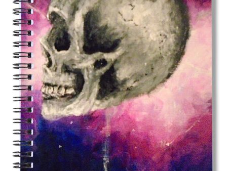 Astral Projections  - Spiral Notebook Sale