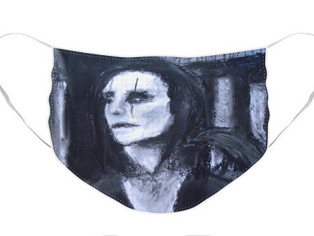 The Crow - Face Mask Online