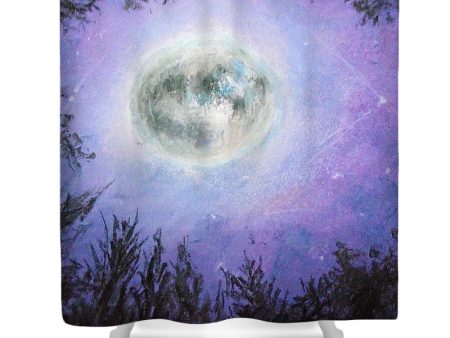 Sunset Dreams  - Shower Curtain Hot on Sale