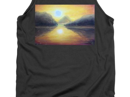 Passionate Sea - Tank Top For Discount