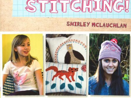 Girls Get Stitching Discount