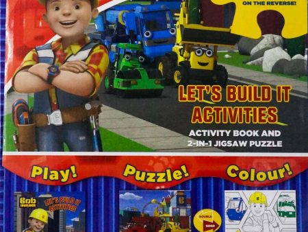 Bob The Builder Let s Build It For Sale