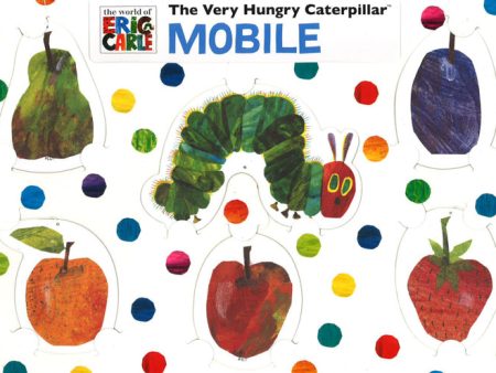 The Very Hungry Caterpillar Mobile on Sale