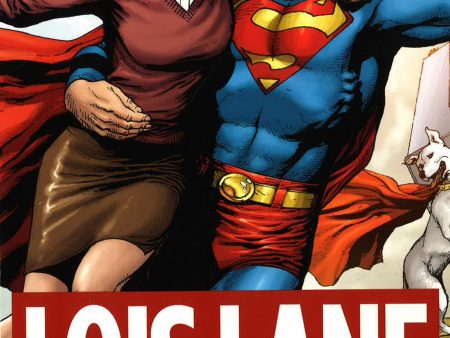 Lois Lane: A Celebration Of 75 Years Supply