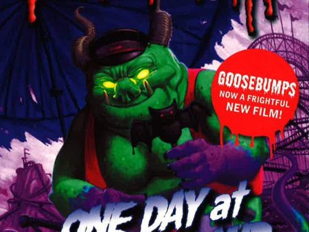 Goosebumps: One Day At Horrorland Sale