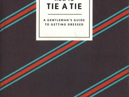 How To Tie A Tie Supply