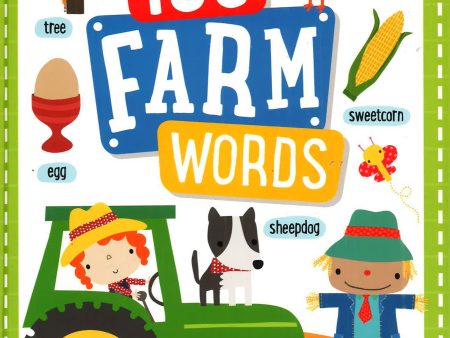 100 Farm Words Hot on Sale