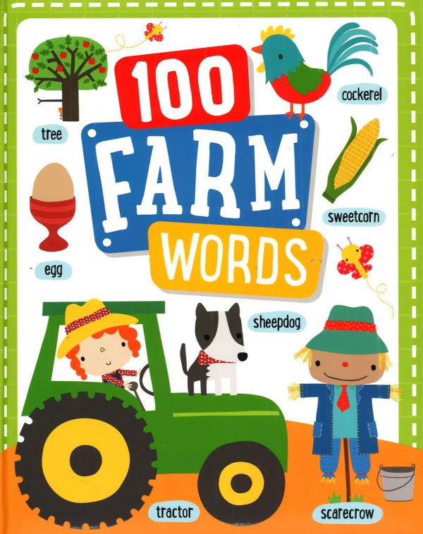 100 Farm Words Hot on Sale