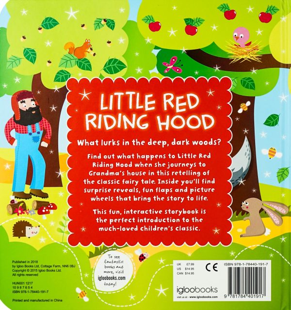 Little Red Riding Hood Online now