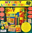 Tiny Tots Back To School B Set: My First Learning Pack (Uknp) on Sale