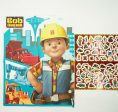 Bob The Builder Happy Tin For Sale