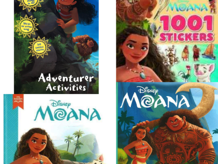 Moana s Shiny Bundle Sale