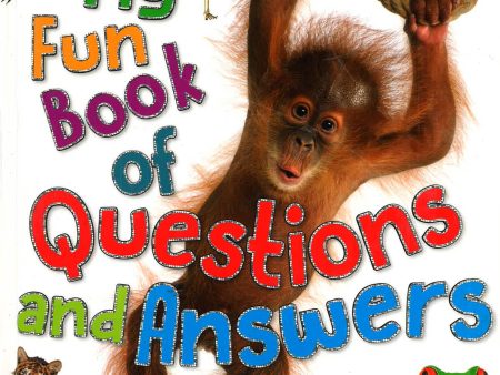 My Fun Book Of Questions & Answers For Cheap