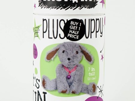 Craftfactory: Plush Puppy Sale