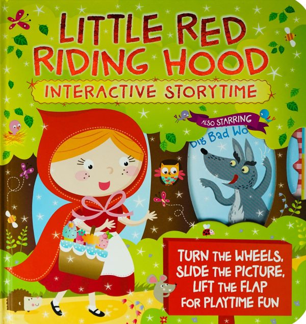 Little Red Riding Hood Online now