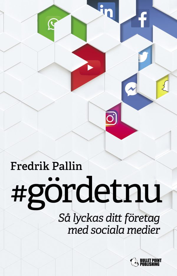 #gördetnu : så lyckas ditt företag med sociala medier Online now