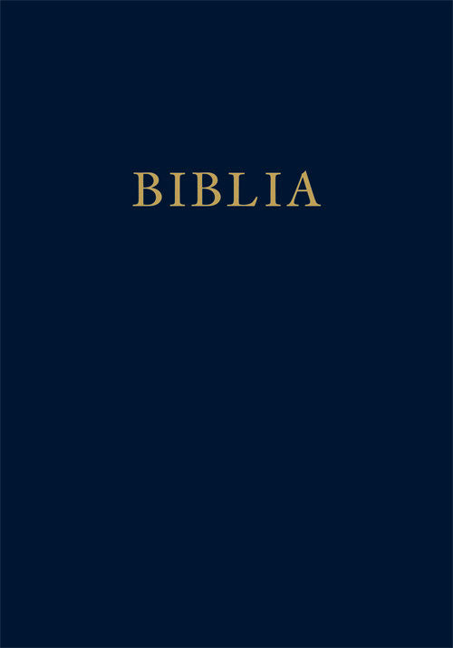 Biblia : Thet är All then Heliga Skrift på Swensko Supply