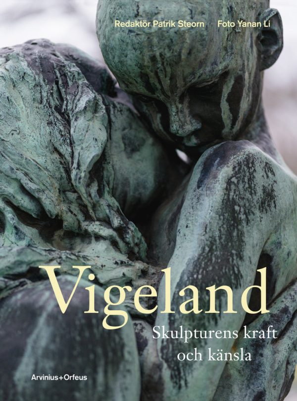 Vigeland : skulpturens kraft och känsla For Sale