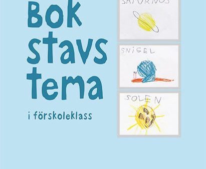 Bokstavstema i förskoleklass For Discount